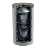 Буферная емкость КНТ HPh-C-10-1000-GP-PS