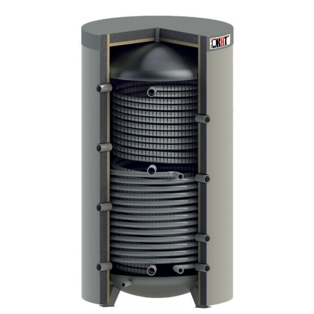 Буферна ємність КНТ HPh-C-11-500-GP-PS