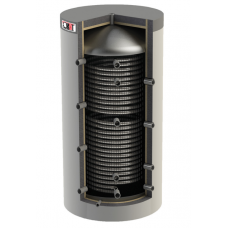 Буферная емкость КНТ HPh-C-20-1000-GP-PS
