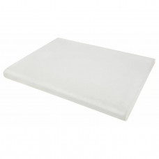 Копинговый камень Aquazone 400x500x50-25 мм, белый