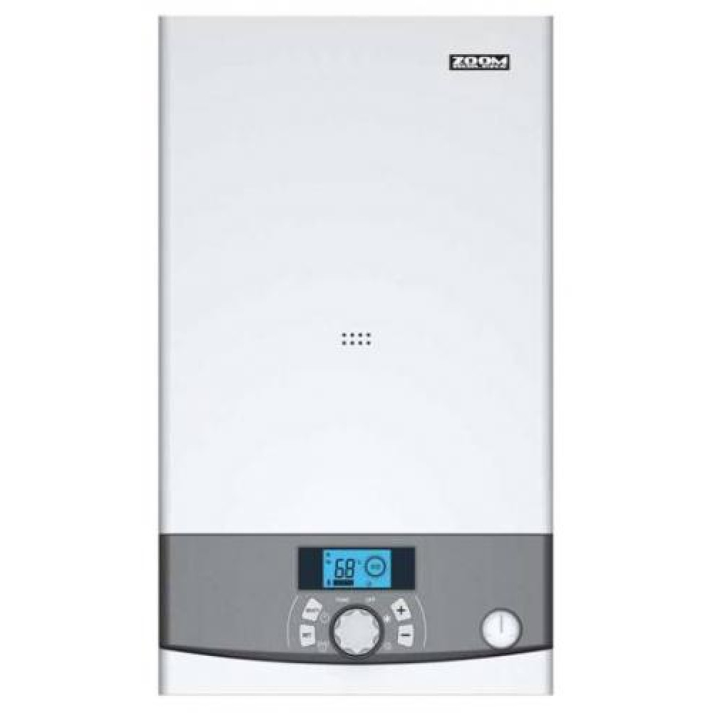 Настенный газовый котел Zoom Boilers Expert 28 BF