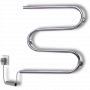 Полотенцесушитель ELNA Змейка-М (нержавеющая сталь) сенсорный регулятор