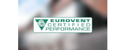 Що таке сертифікат EVROVENT?