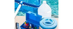 Хімія для басейну - запорука прозорої та чистої води